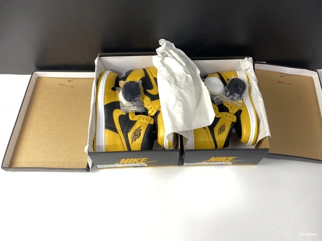Cheap Air 1 Retro Jordan Pollen 555088-701 OG High 0813